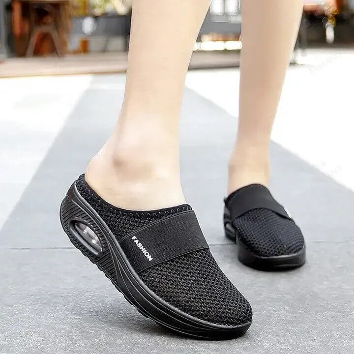Orthopedic Comfortable Shoes for Painfree Walking