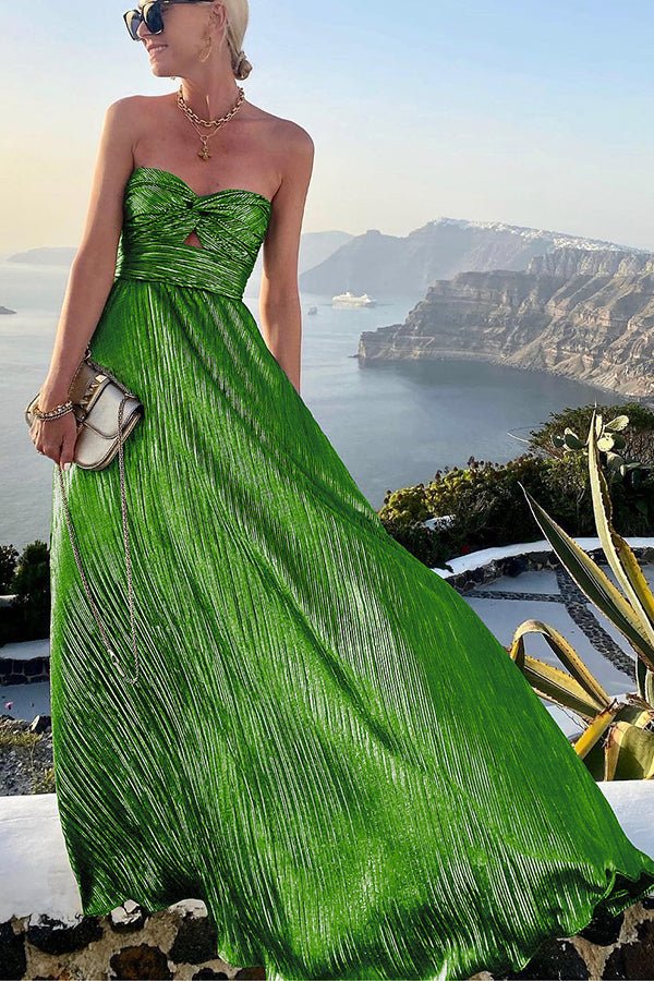 Radiant Sleeveless maxi Dress for Women