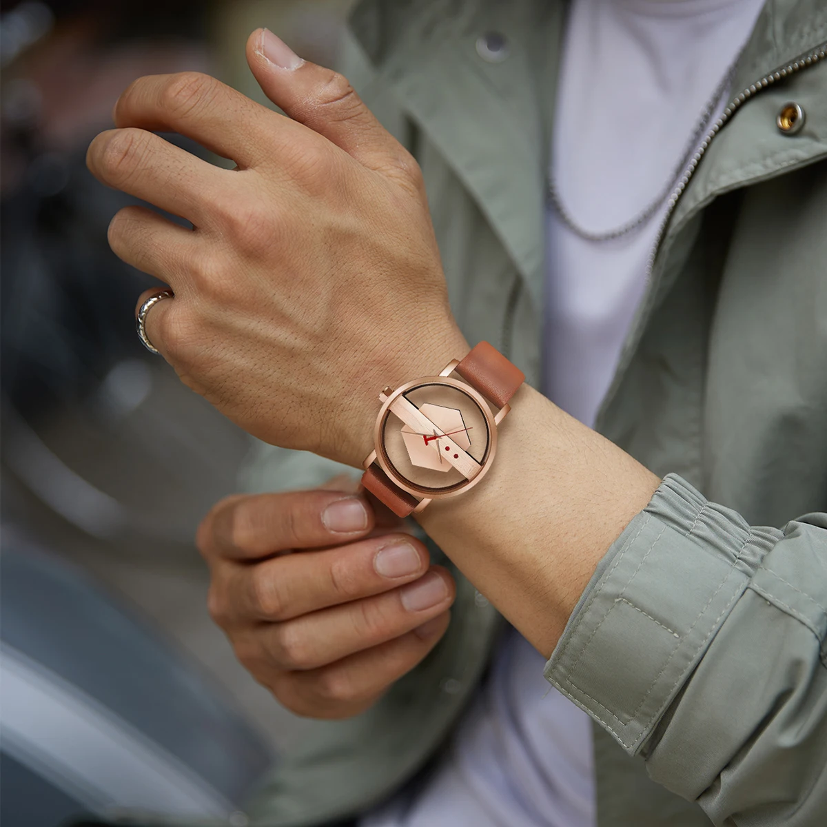Hoogwaardig Horloge voor Heren