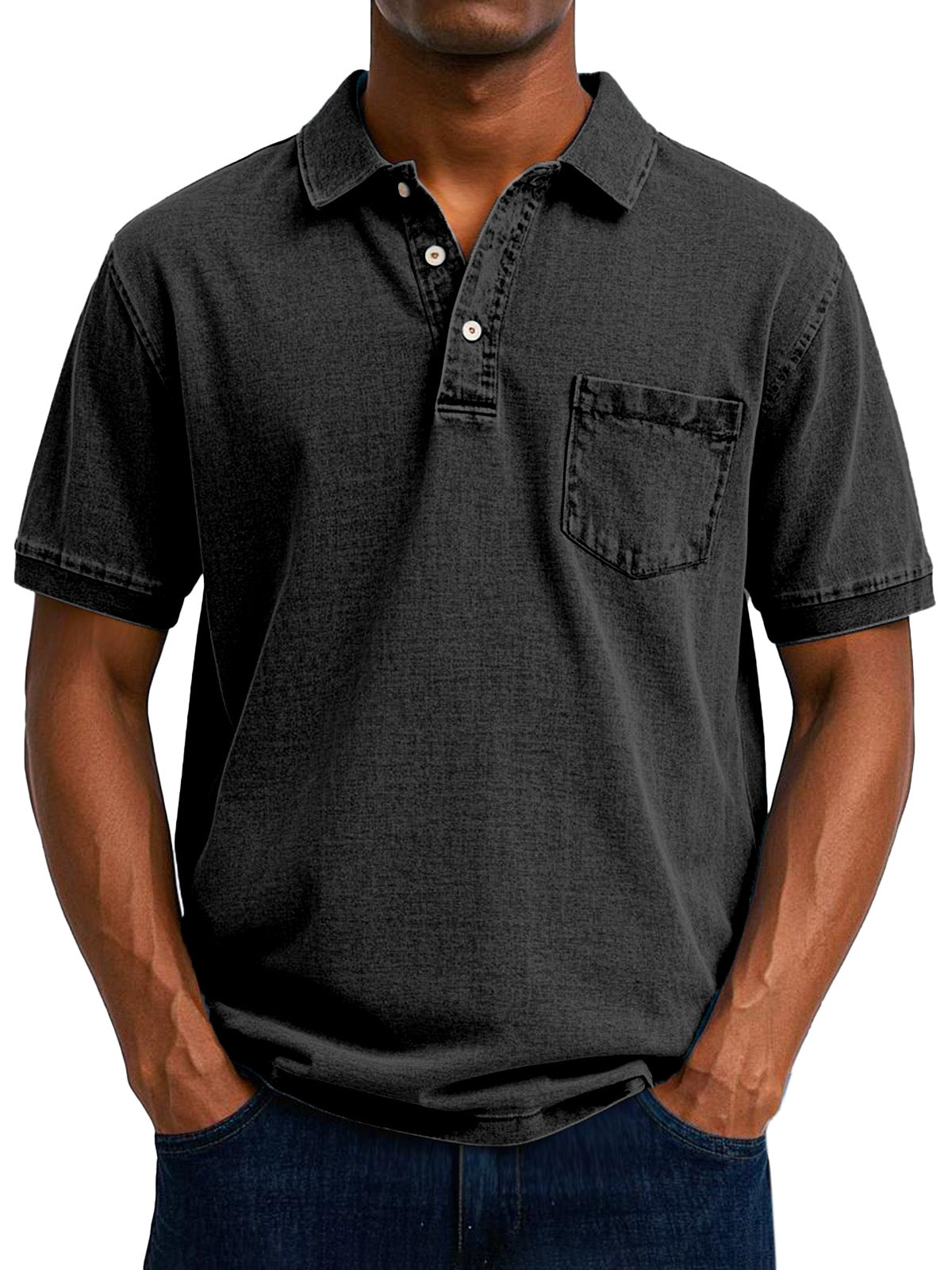 Stijlvol poloshirt voor heren