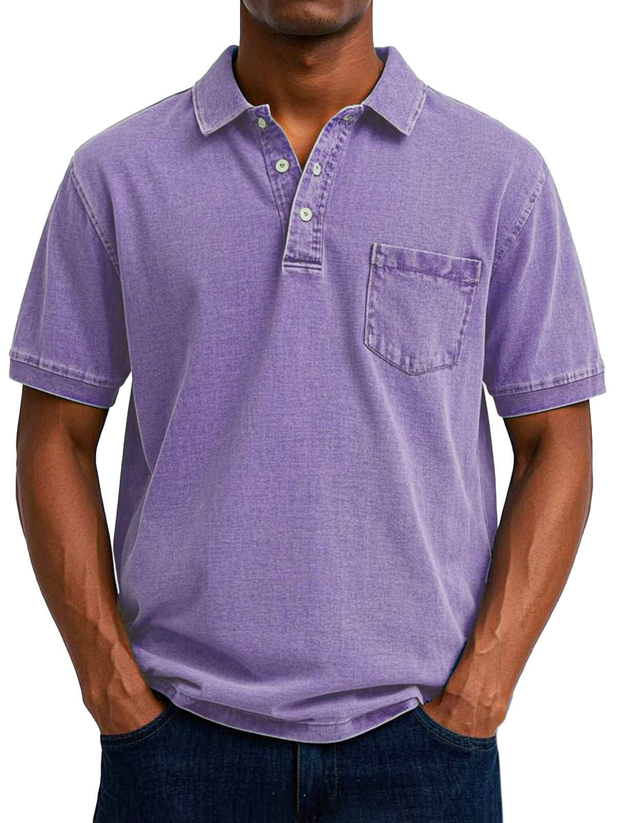 Stijlvol poloshirt voor heren