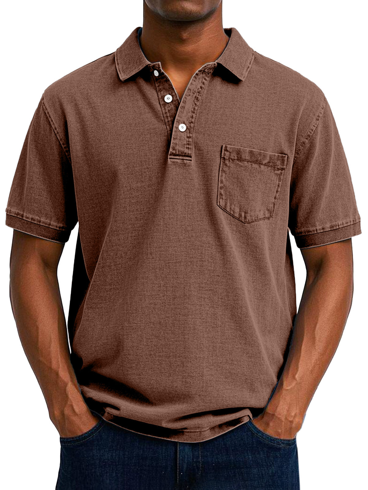 Stijlvol poloshirt voor heren