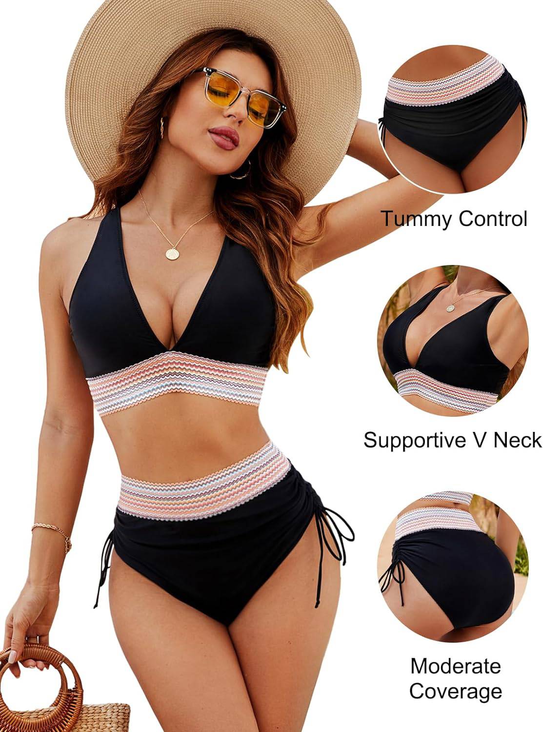 Corrigerende Bikini voor Dames