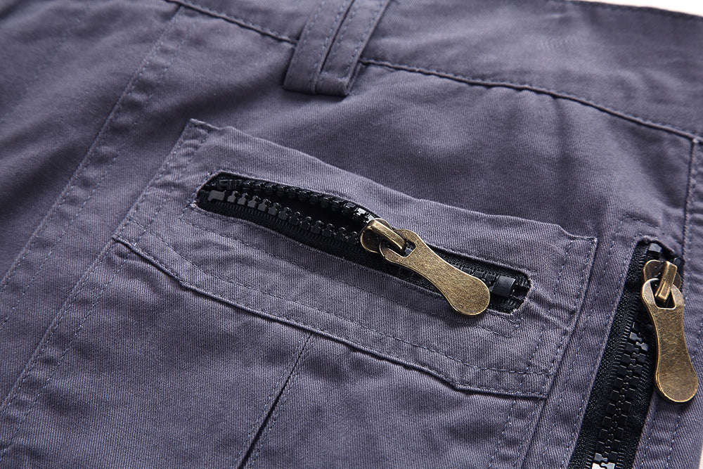 Lichtgewicht Tactische Shorts voor Heren