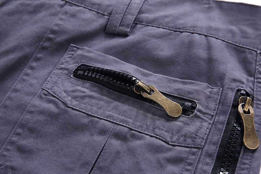 Duurzame Tactische Shorts voor Mannen