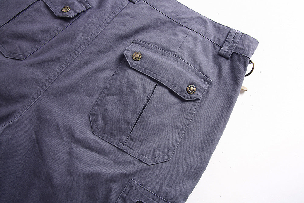 Duurzame Tactische Shorts voor Mannen