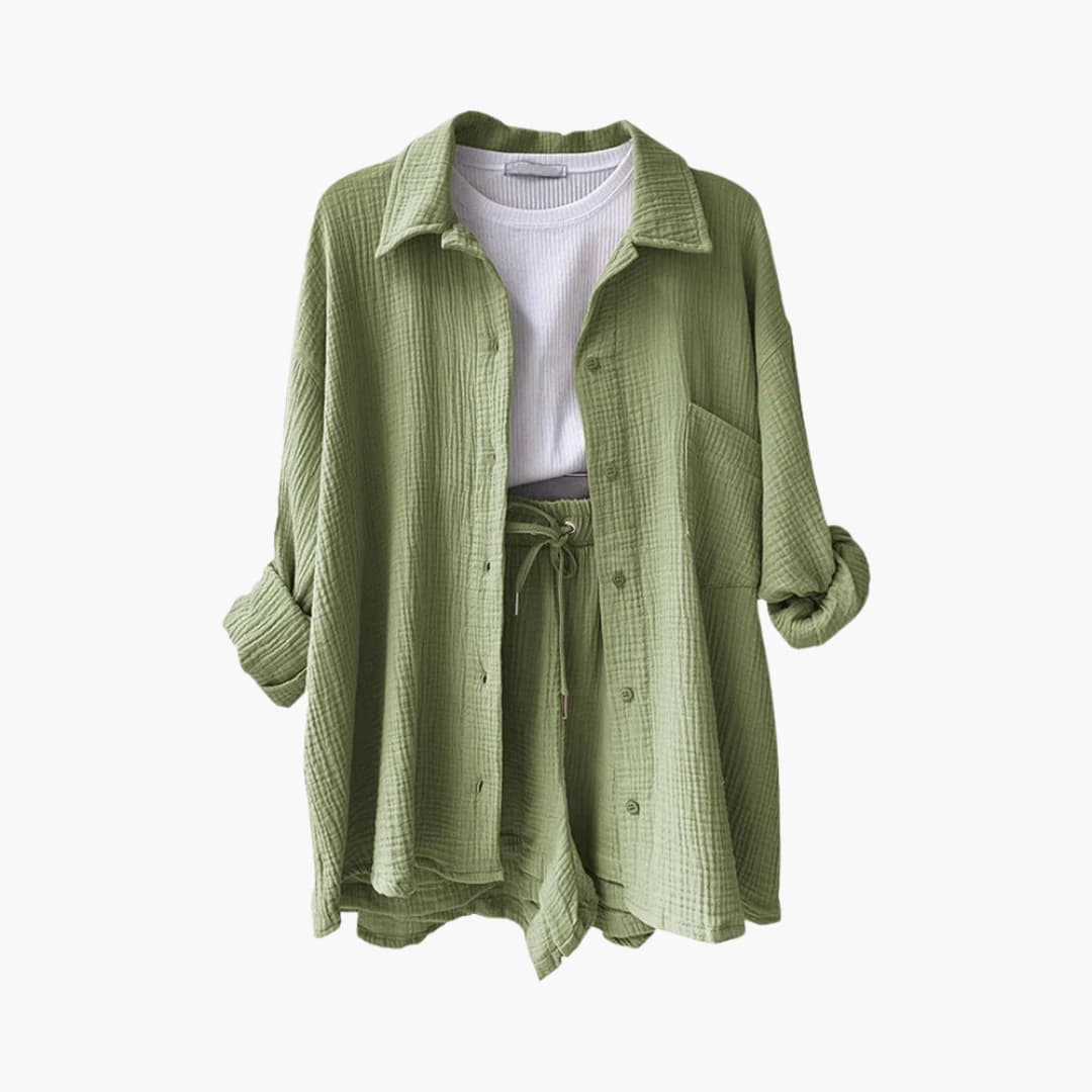 Comfortabele 2-delige Set voor Dames