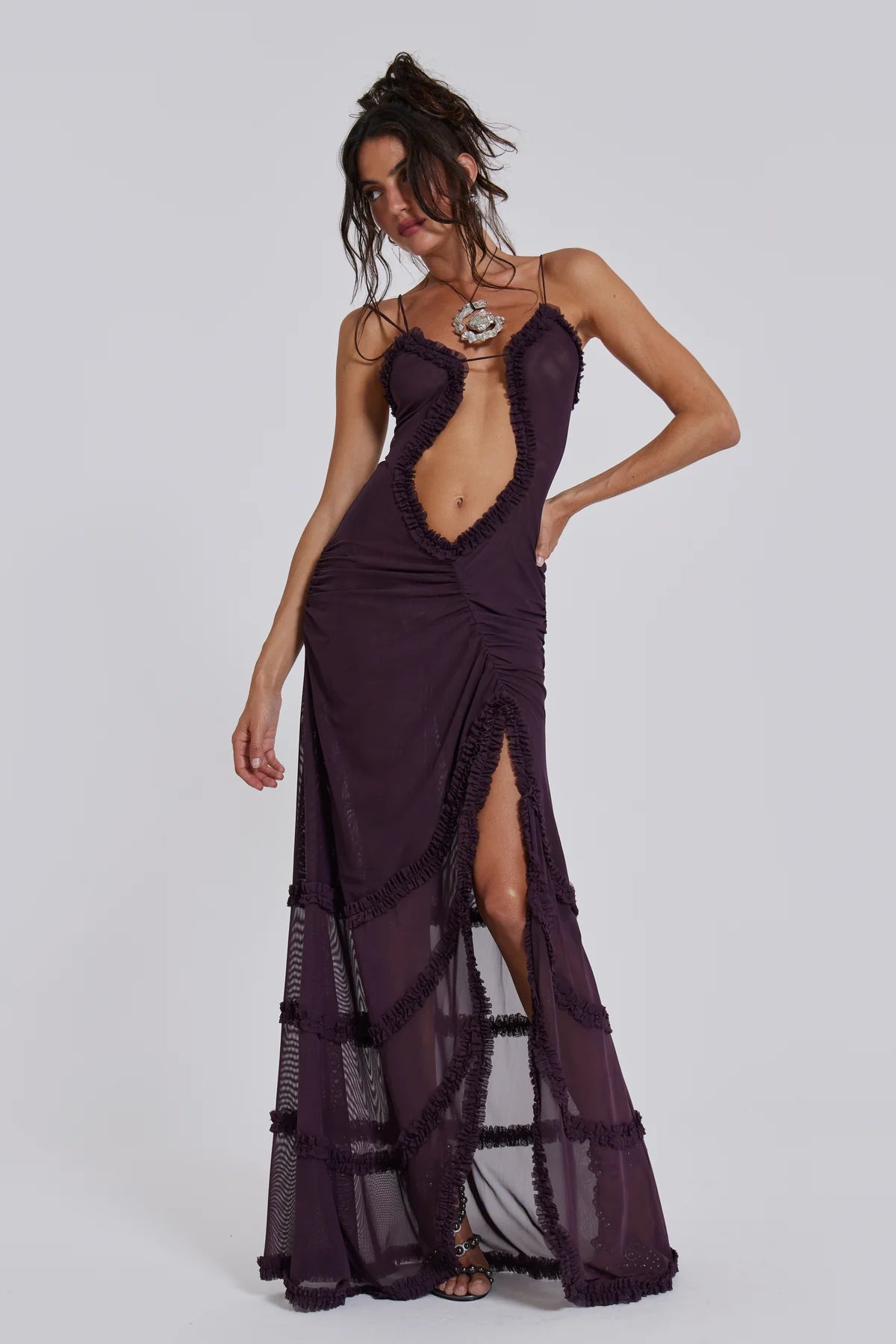 Elegante Maxi Jurk voor Dames