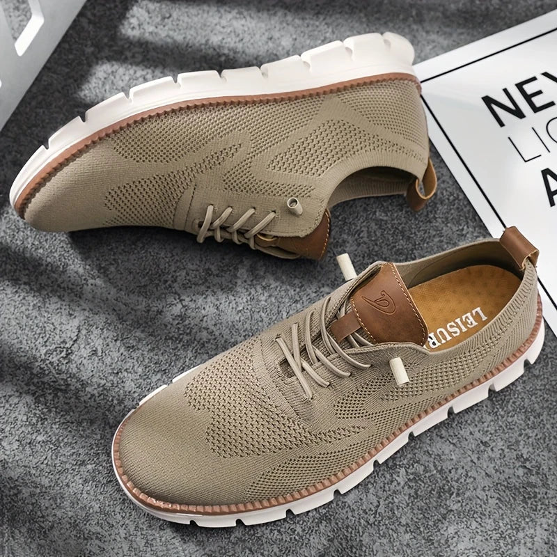 Elegante Stijlvolle Schoenen voor Heren