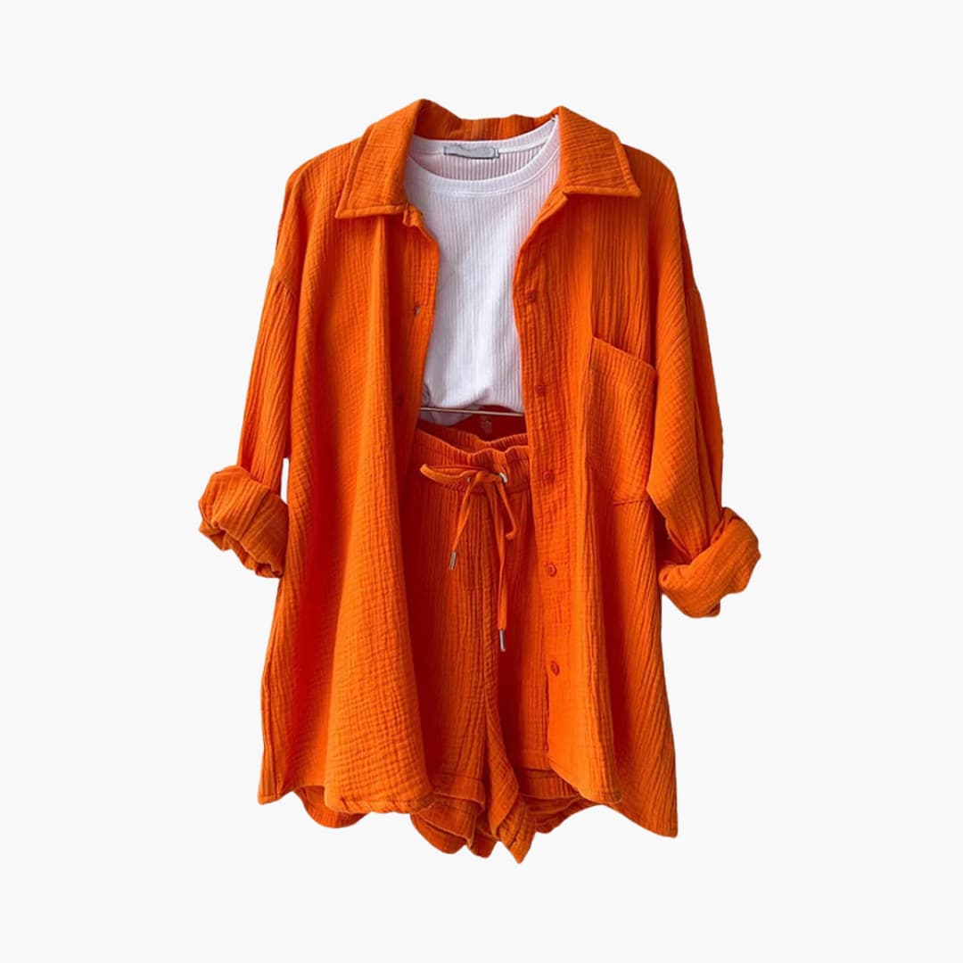 Comfortabele 2-delige Set voor Dames