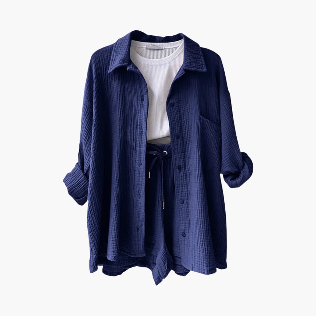 Comfortabele 2-delige Set voor Dames