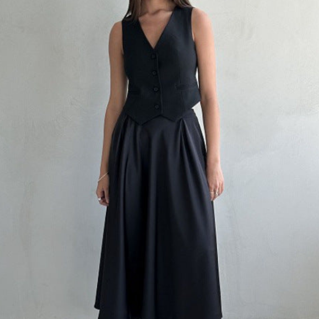 Hoge Taille Rok voor Dames – Elegant en Stijlvol