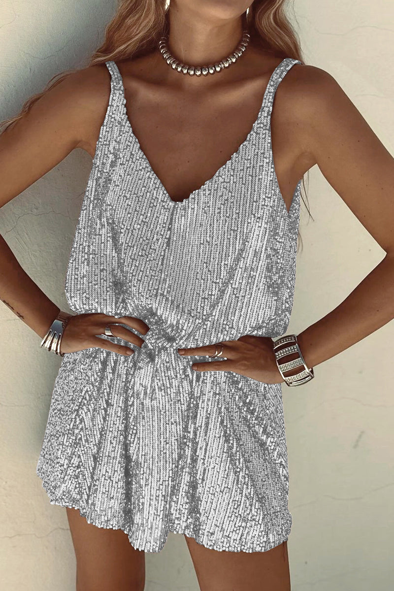 Glitterjurk voor Dames – Perfect voor Feestjes en Avonden Uit