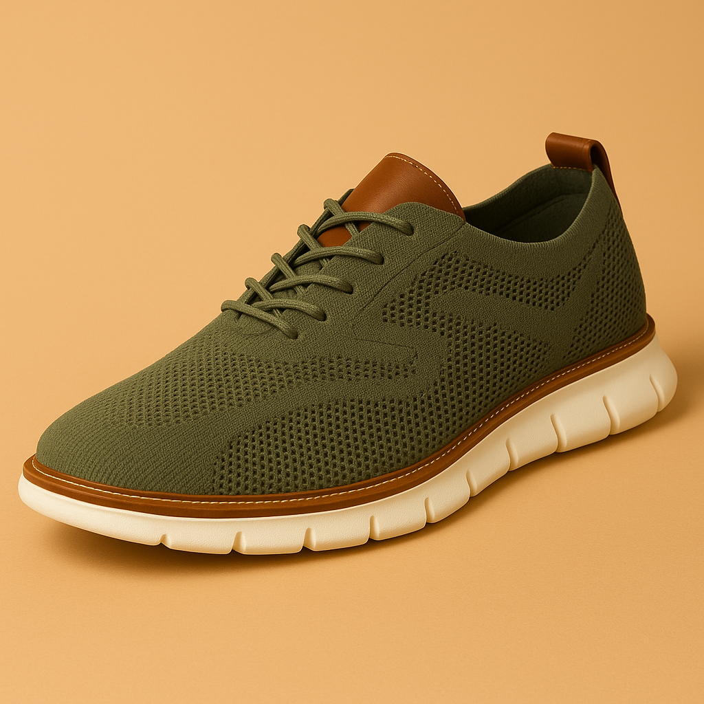 Elegante Stijlvolle Schoenen voor Heren