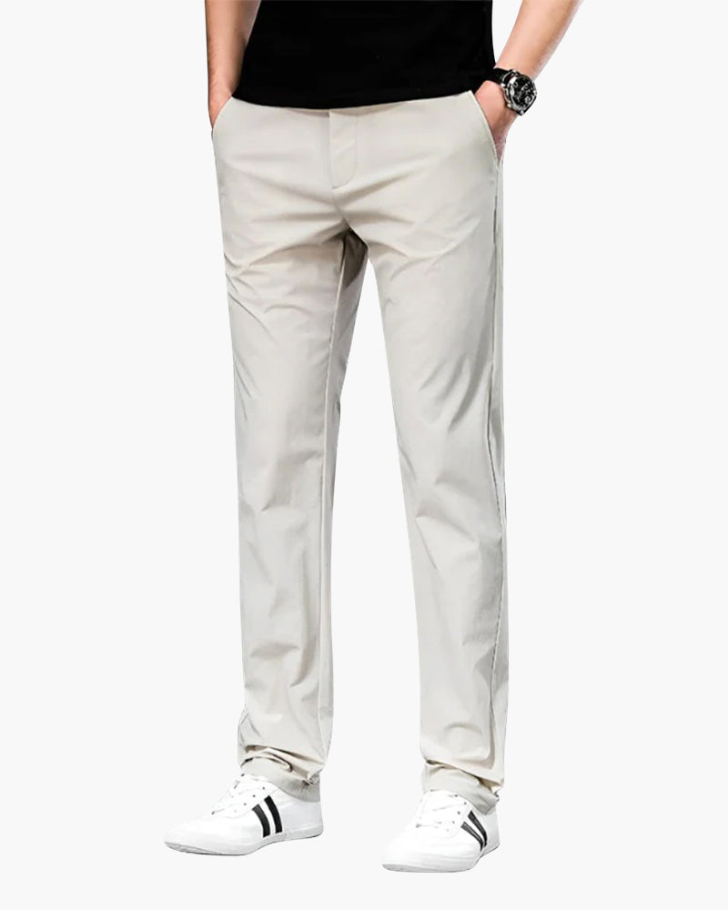 Klassieke Chino Broek voor Heren