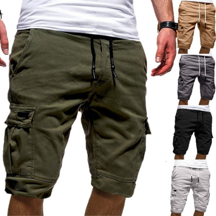Casual Cargo Shorts voor Heren