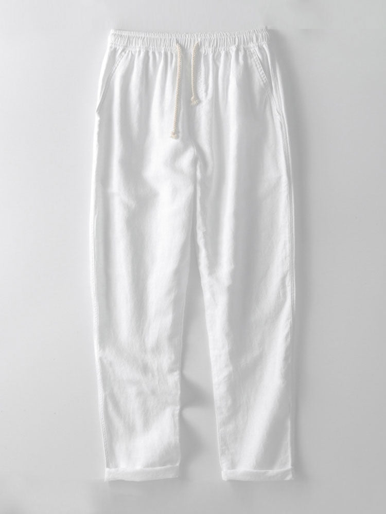 Lichtgewicht Zomers Outfit voor Heren
