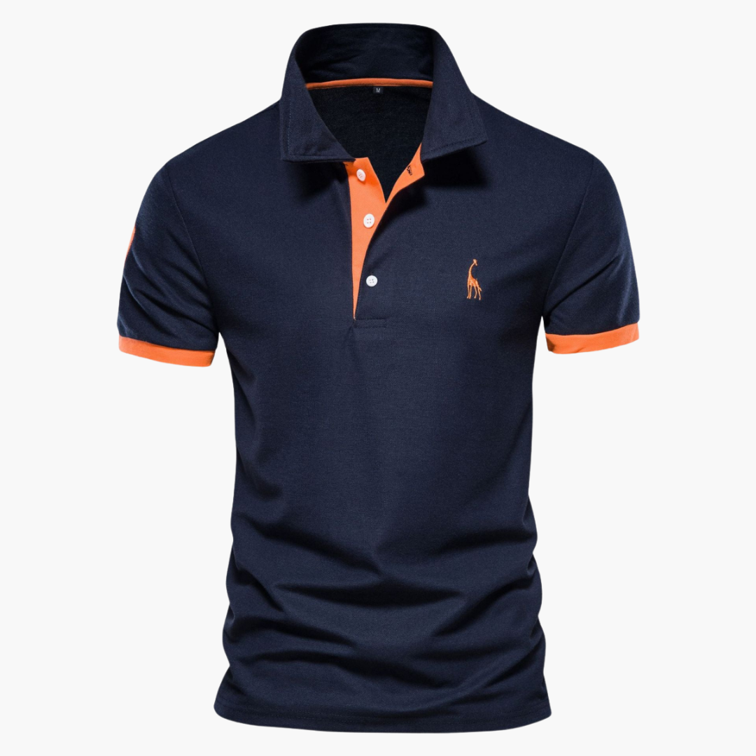 Premium Casual Polohemd voor Heren