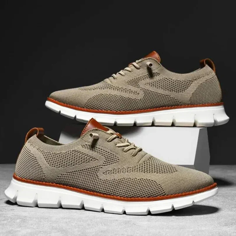 Elegante Stijlvolle Schoenen voor Heren