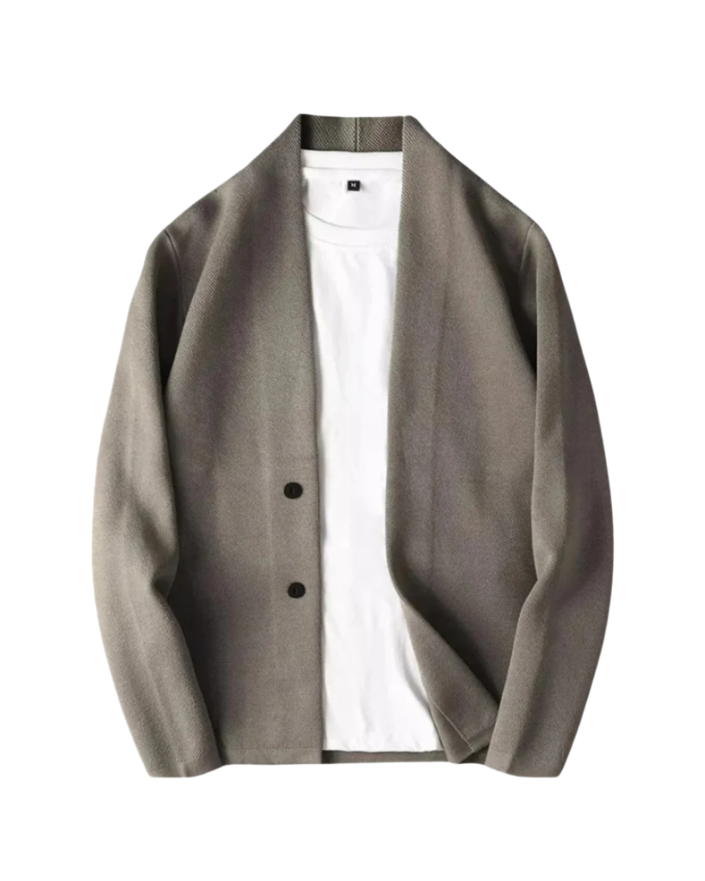 Lichtgewicht casual blazer voor heren