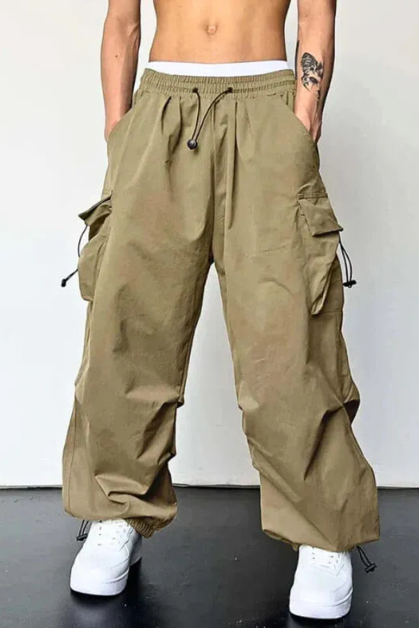 Trendy Cargo Broeken voor Heren