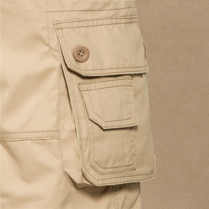 Comfortabele zomershorts voor heren