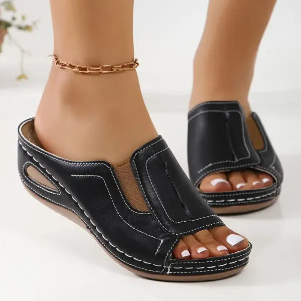 Lichtgewicht Comfortsandalen voor Dames