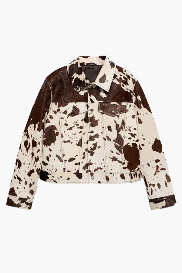 Dames Jas - Modern Design