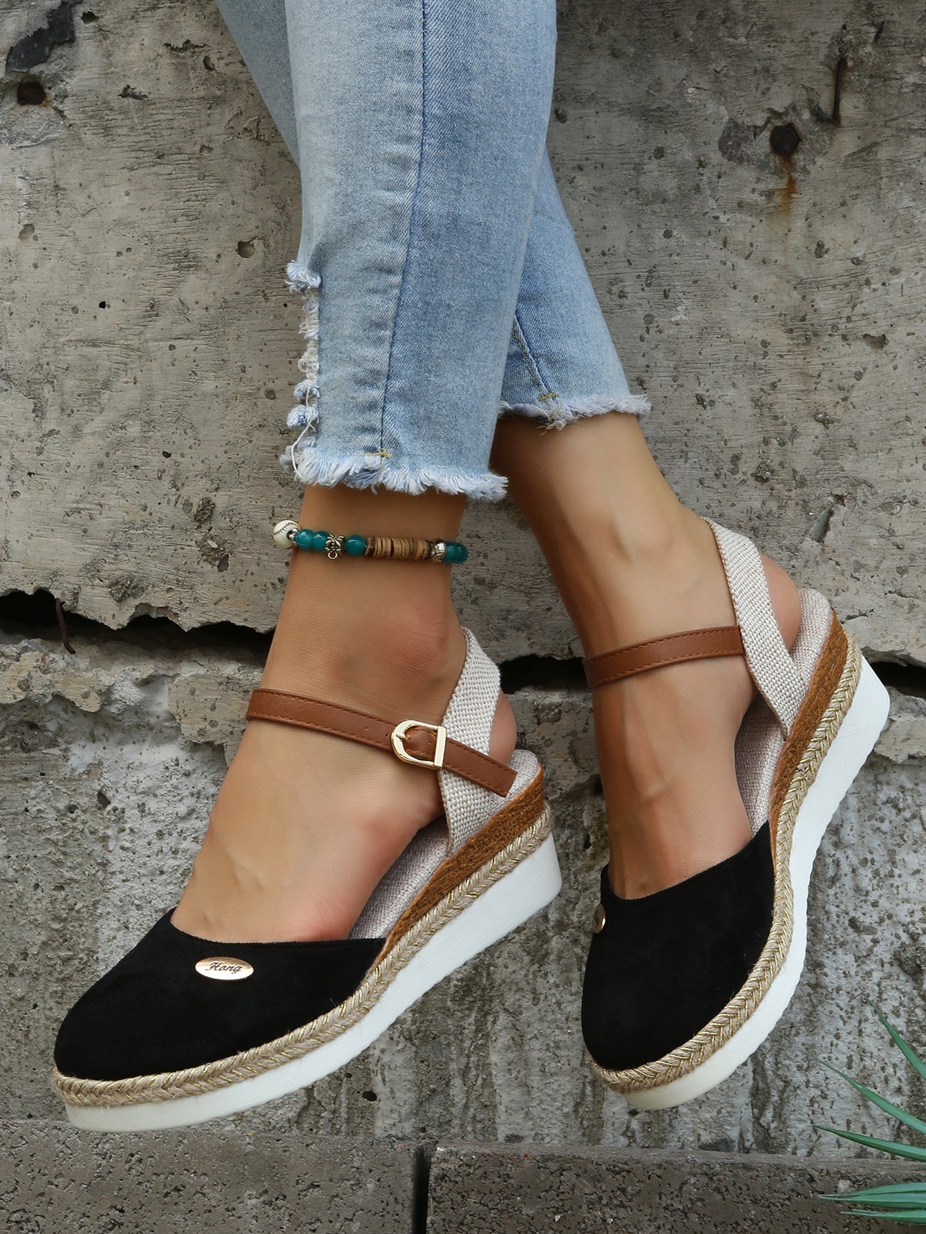 Comfort Espadrilles voor Dames – Orthopedische Pasvorm met Stijl