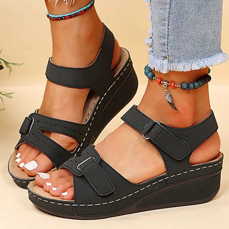 Comfortabele Sandalen voor Dames
