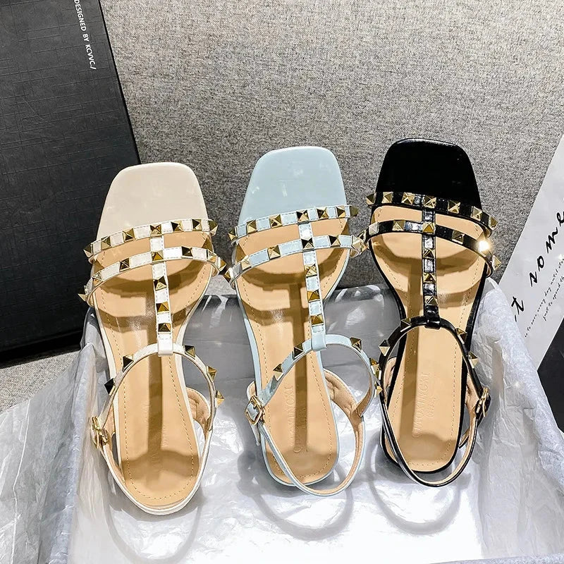Elegante sandalen voor dames