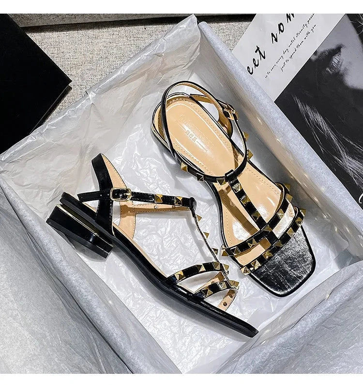 Elegante sandalen voor dames