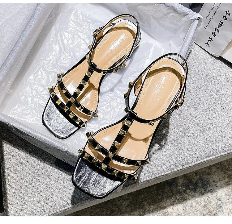 Elegante sandalen voor dames