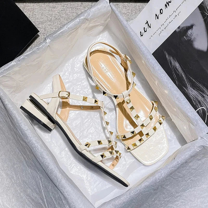 Elegante sandalen voor dames