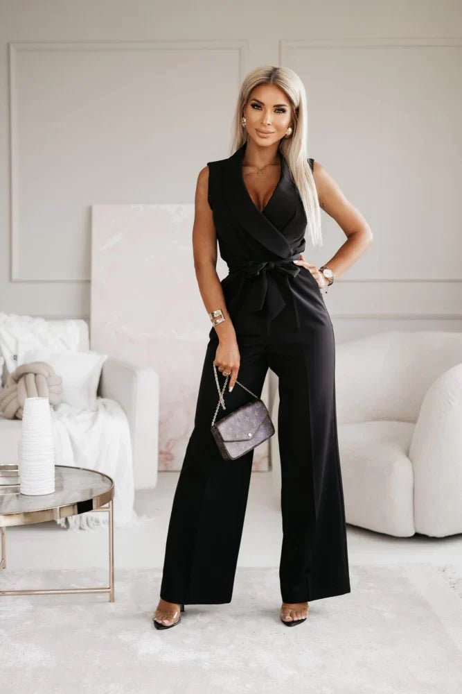 Chique jumpsuit ontworpen voor moderne dames