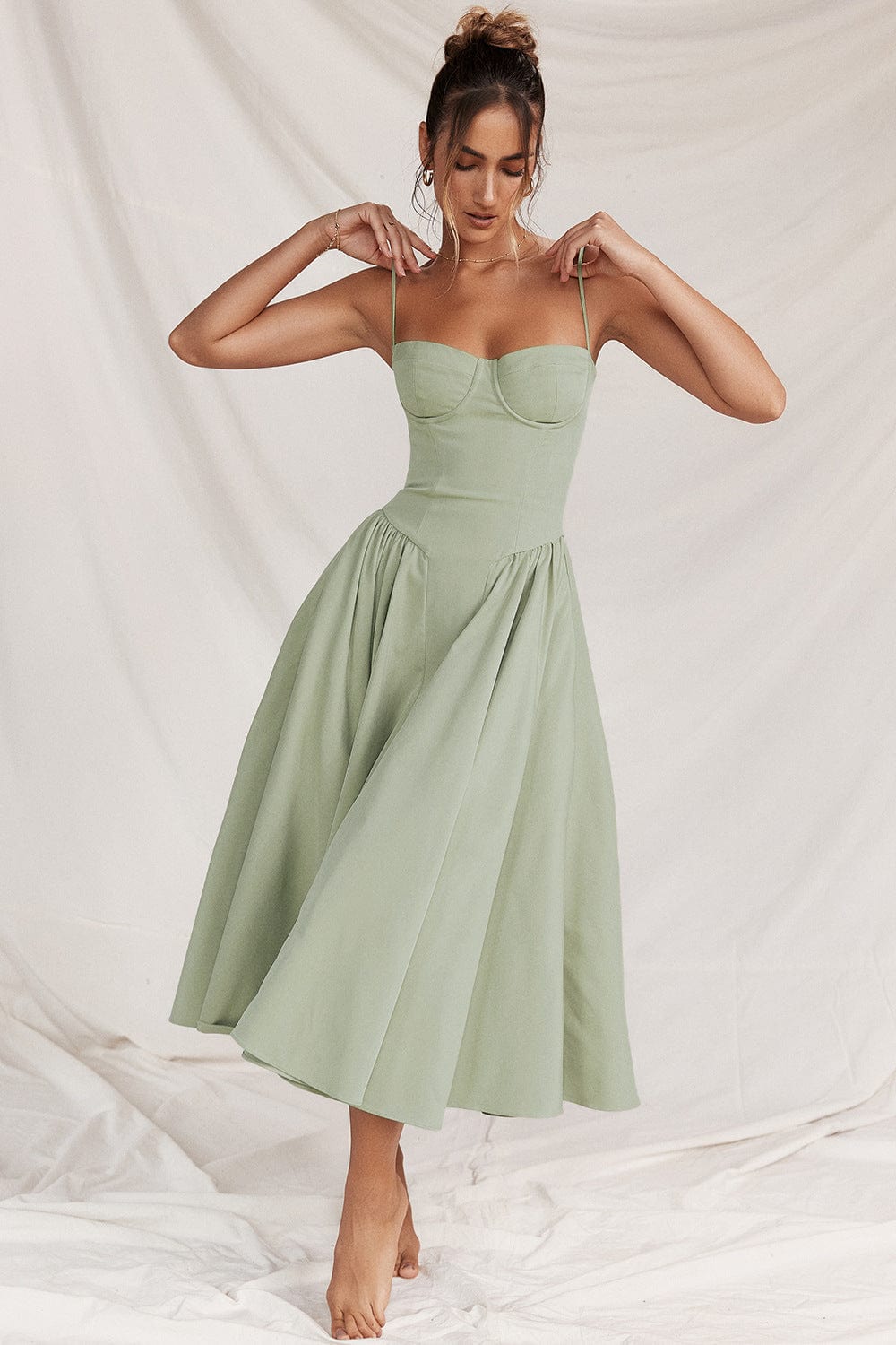 Zomerjurk met Tijdloos Design en Elegante Pasvorm