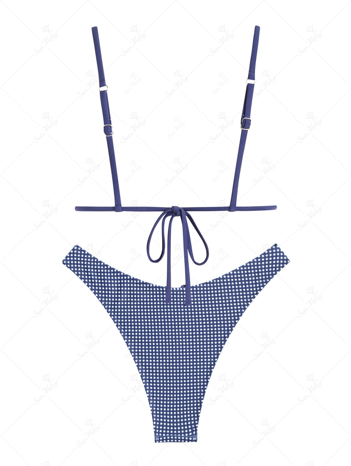 Seamolly Vintage Bikini voor dames