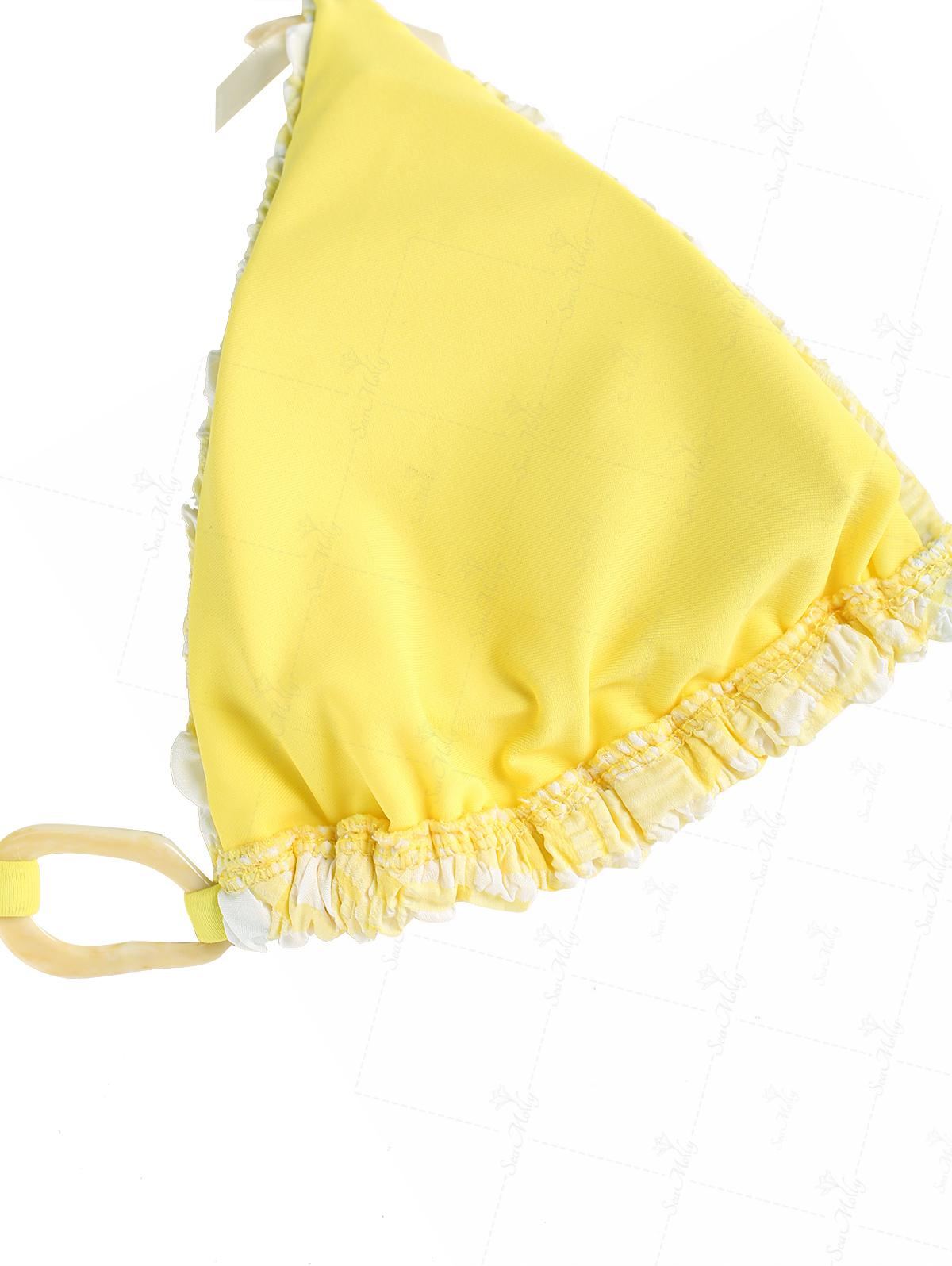 Seamolly halterbikini voor dames