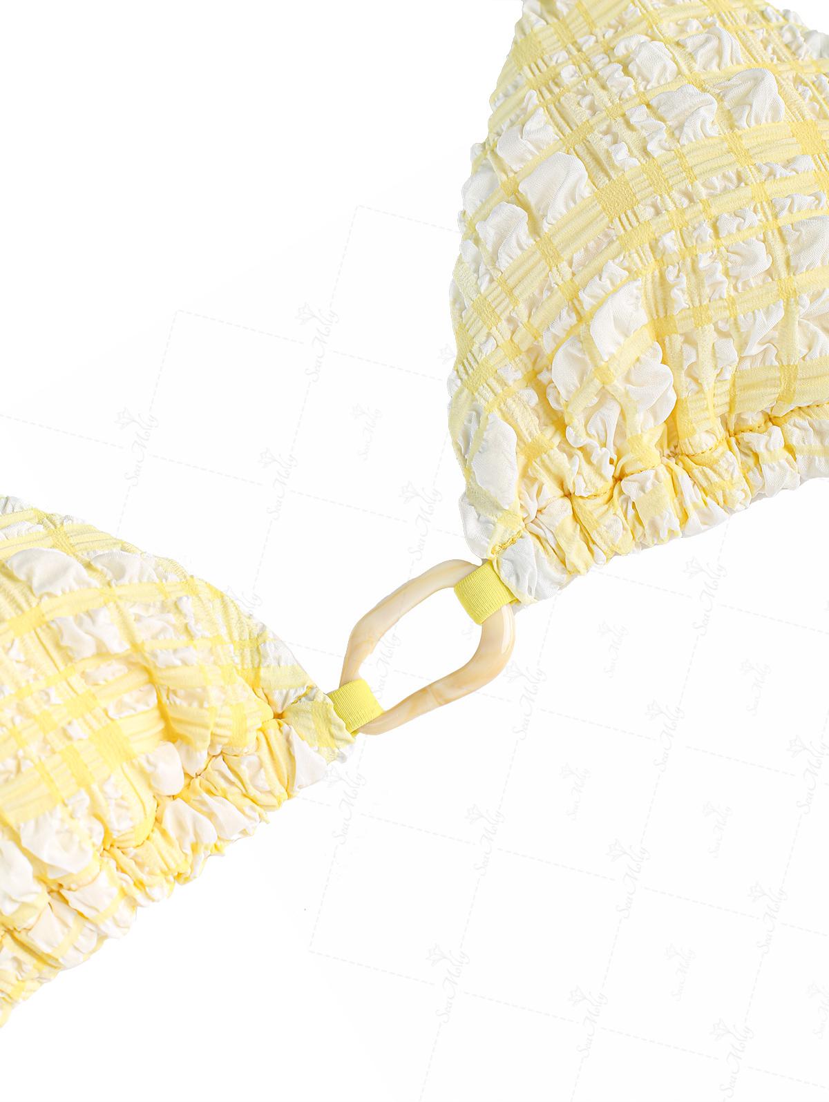 Seamolly halterbikini voor dames