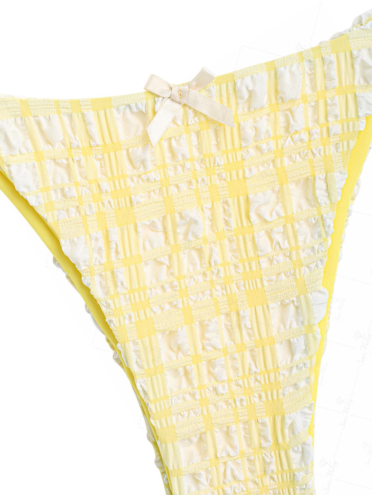 Seamolly halterbikini voor dames
