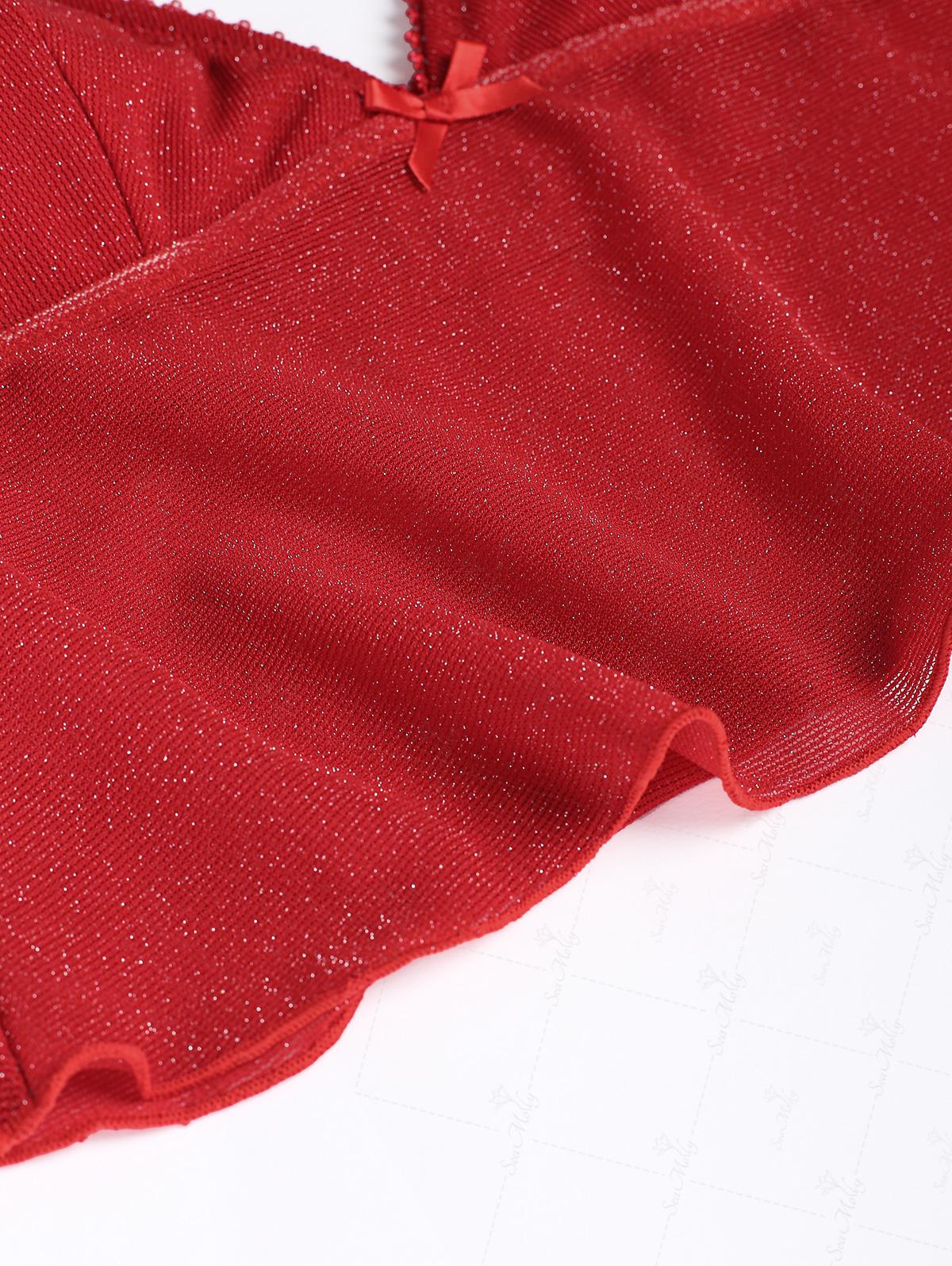 Seamolly Glitterbikini voor dames