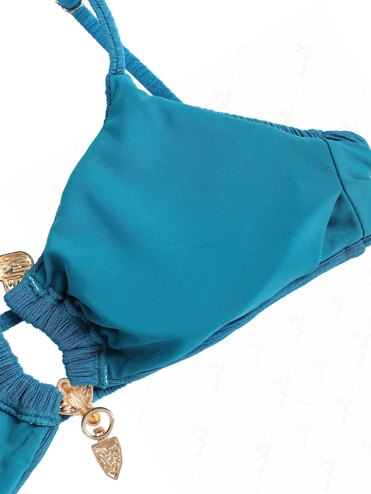 Seamolly Cinched Bikini voor dames