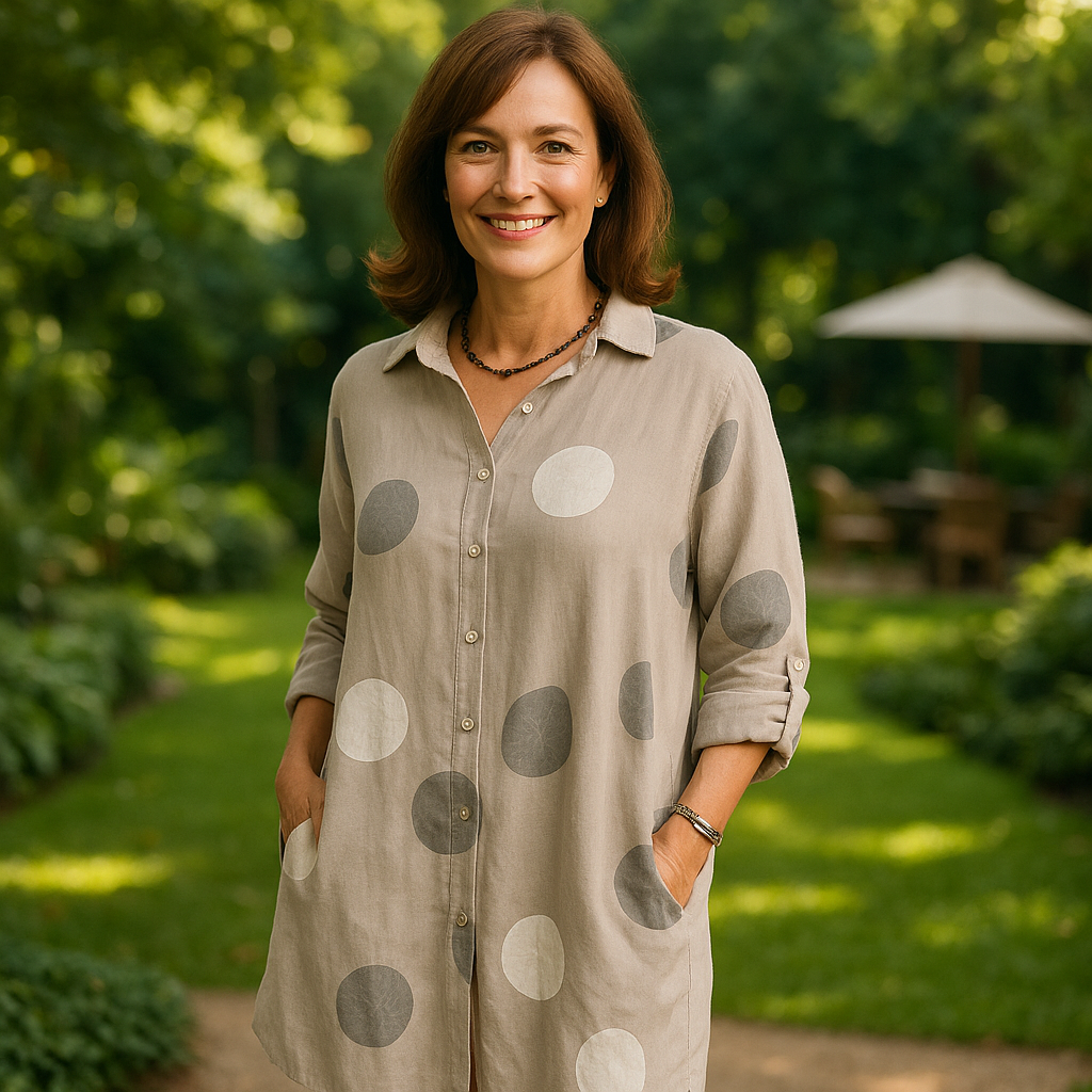 Elegante Casual Blouse voor Dames