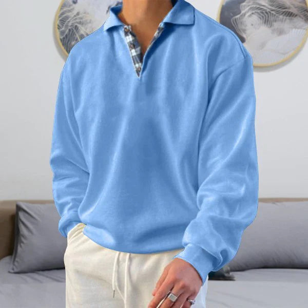 Stijlvolle Gentleman Ocean Tops voor Heren – 2025 Collectie