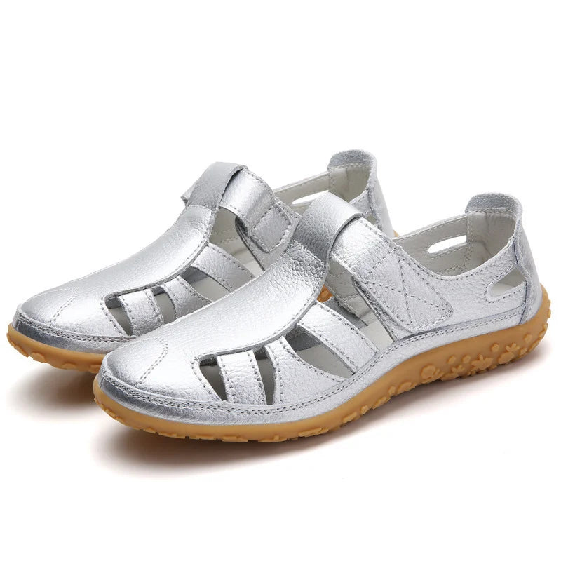 Duurzame antislip orthopedische sandalen voor dames