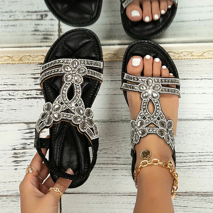 Bohemian Orthopedische Sandalen voor Dames
