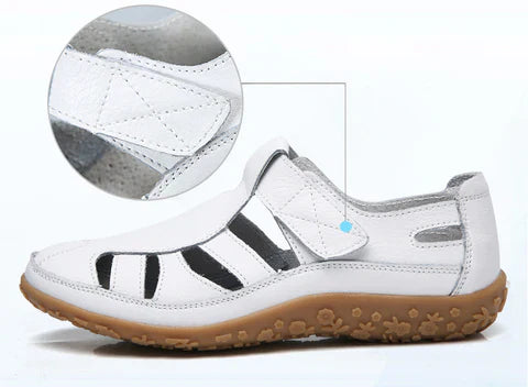 Duurzame antislip orthopedische sandalen voor dames