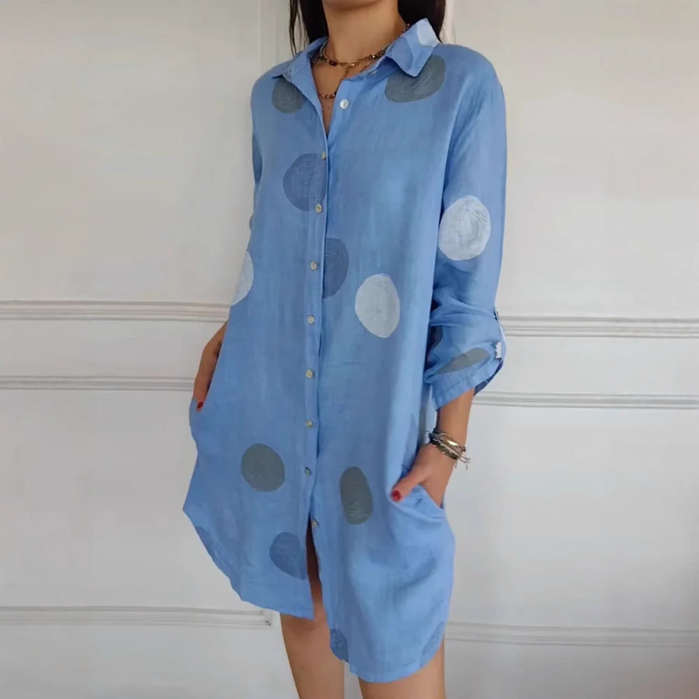Elegante Casual Blouse voor Dames