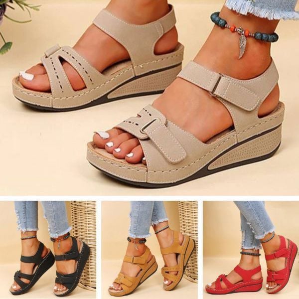 Comfortabele Sandalen voor Dames