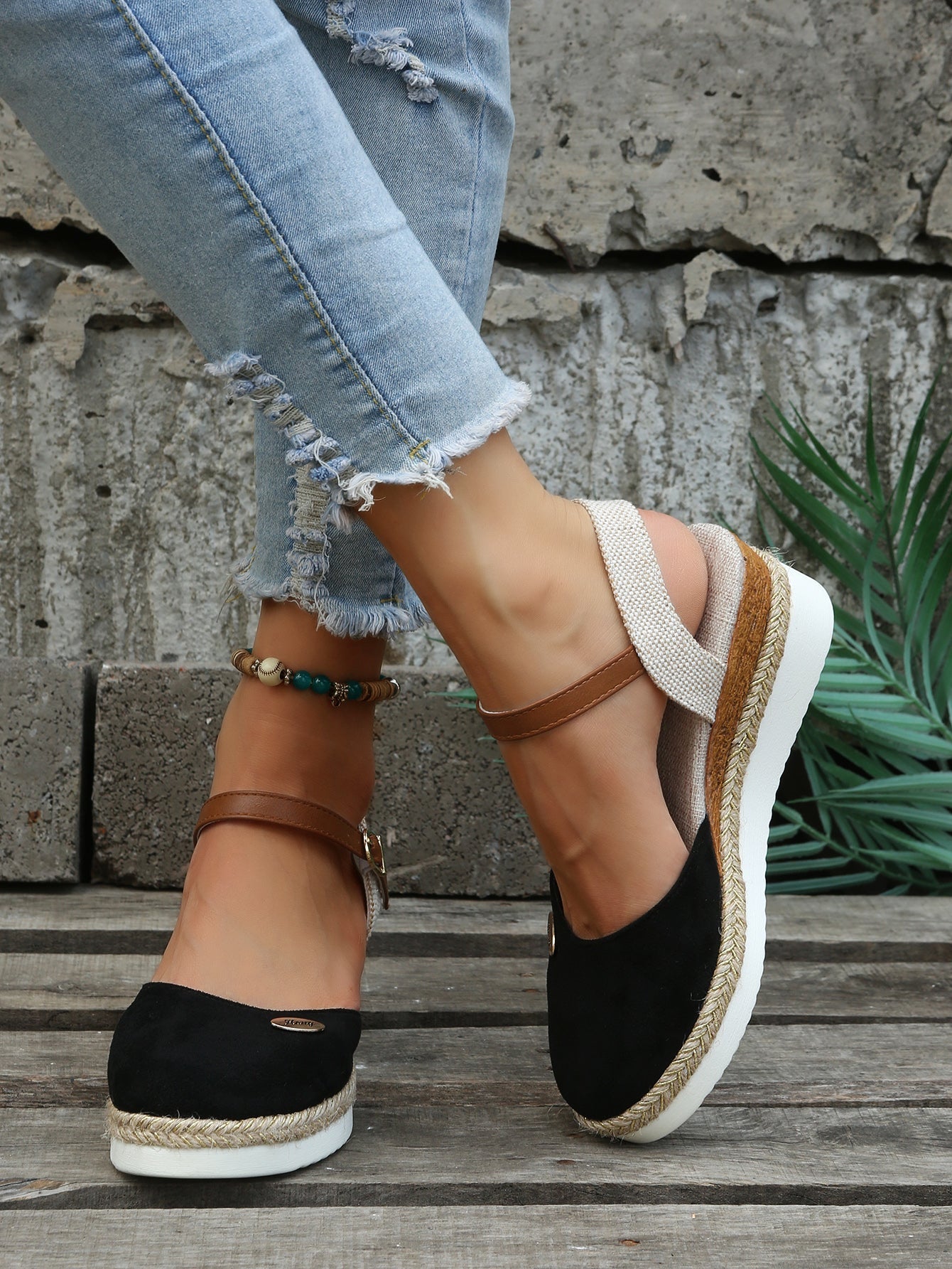 Comfort Espadrilles voor Dames – Orthopedische Pasvorm met Stijl